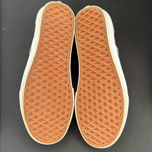 Vans Black Slip-ons - Picture 10 of 10